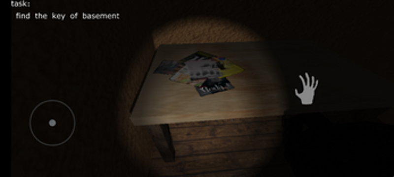 SLENDRINA'S BENDED HEAD screenshot