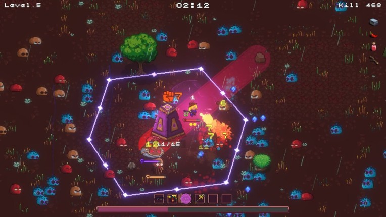 Slime Survivors screenshot