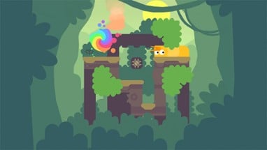 Snakebird Complete Image