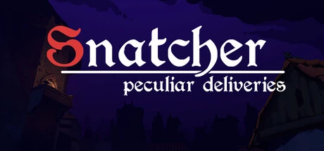 Games like Snatcher: Peculiar Deliveries