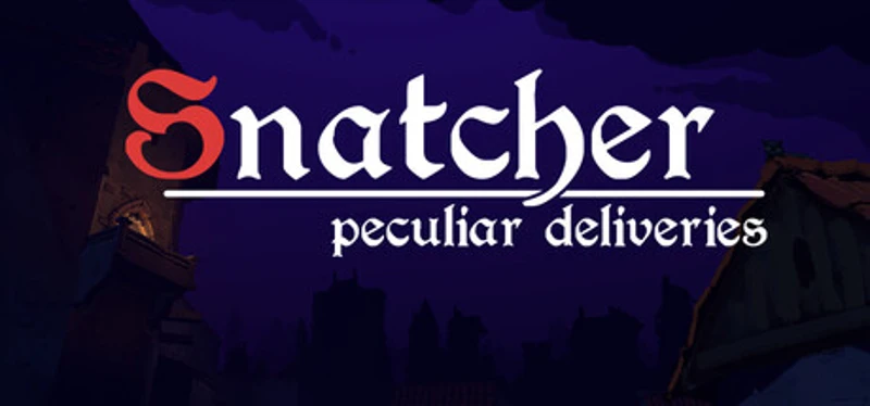 Snatcher: Peculiar Deliveries Image