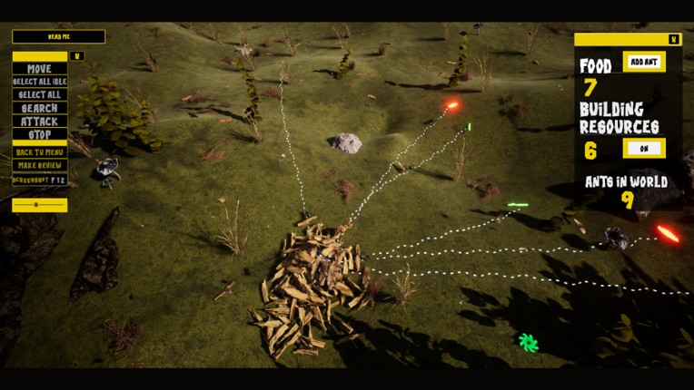 Soilborn: Ant Empire screenshot