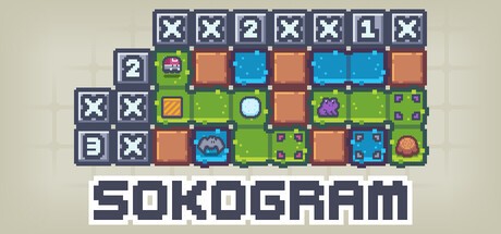 Games like Sokogram