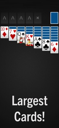 Solitaire - 50 Classic Games screenshot