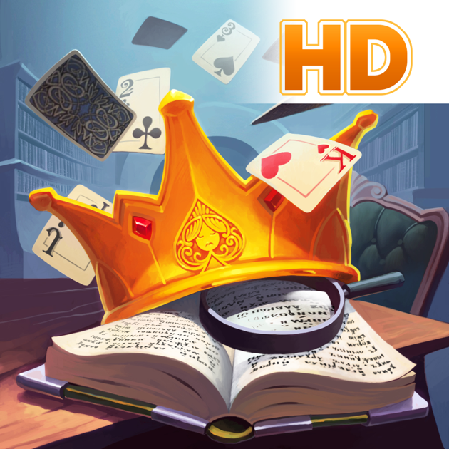Games like Solitaire Mystery: Stolen Power HD