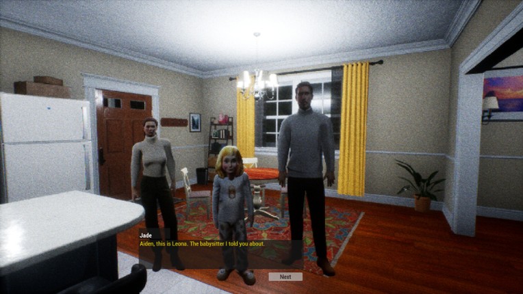 Something Strange Tonight - The Lurker screenshot