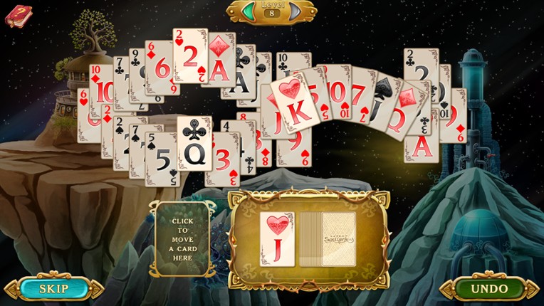 Spellarium 12 screenshot