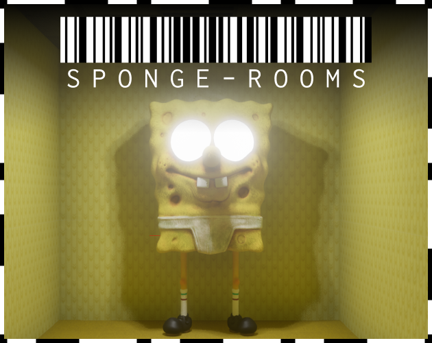Games like Spongebob Backrooms