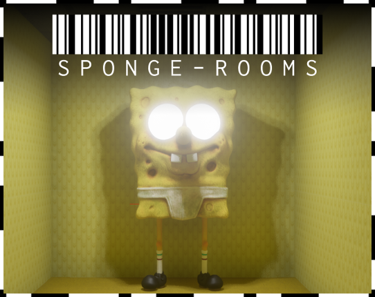 Spongebob Backrooms Game Cover