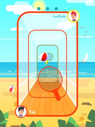Squash Hit screenshot