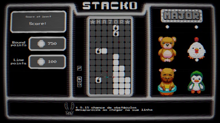 Stacko screenshot