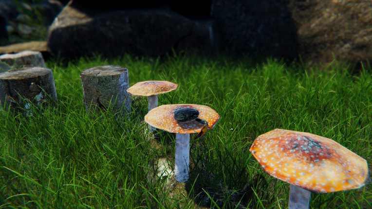 Strong Crab screenshot