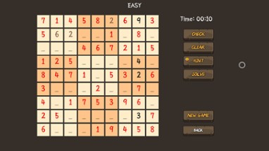 Sudoku Pro+ Image