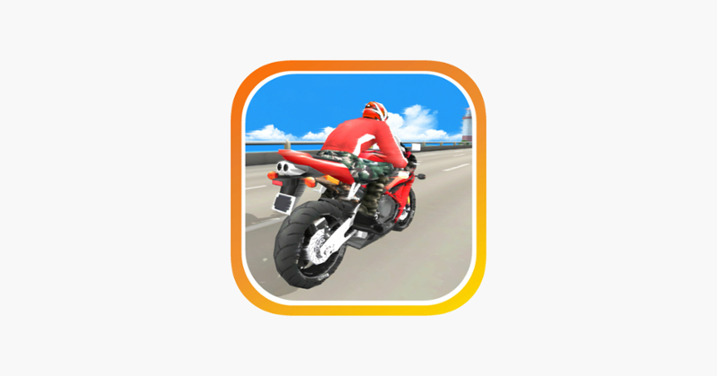 SUPER BIKE RACERS 3D Game Cover