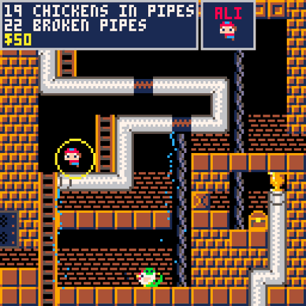 Super Mumtaz Bros. screenshot