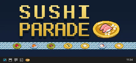 Games like SUSHI PARADE