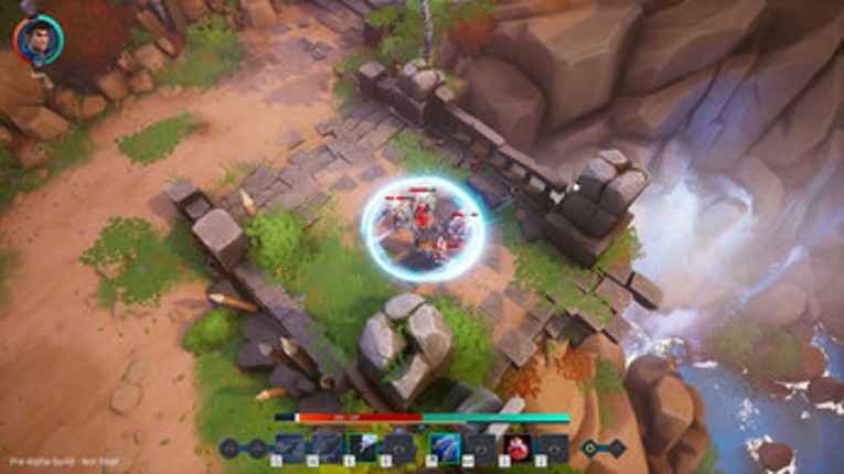 Synergy Land screenshot