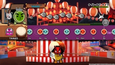 Taiko no Tatsujin: Drum Session Image