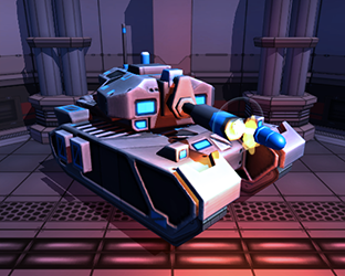 Games like TANKS: Sci-Fi Battle