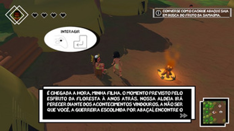 Tauí screenshot