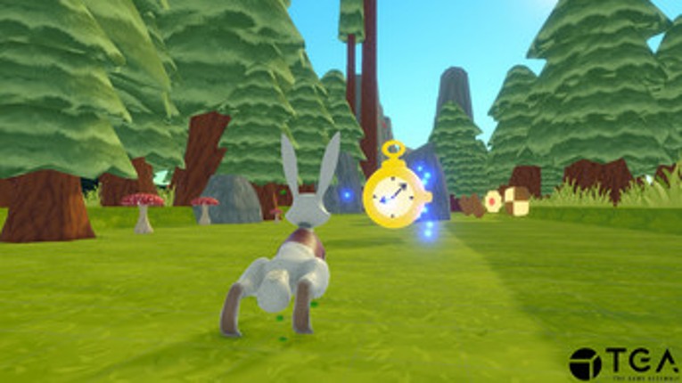 Tea Time Rush Image