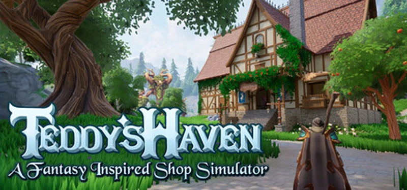 Teddy's Haven Image