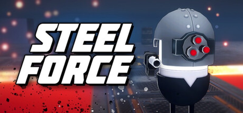 STEEL FORCE: Top Down Shooter Image