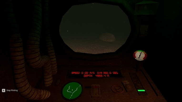The Abyss Below Image