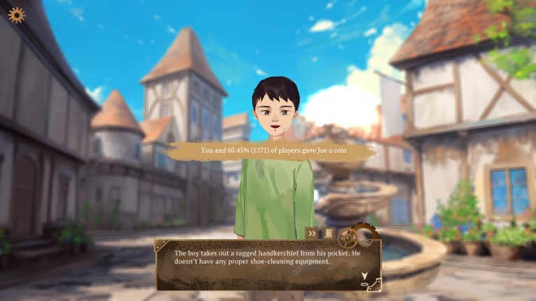 The Apocalypse Sacrifice screenshot