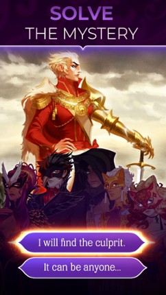 The Arcana: A Mystic Romance screenshot