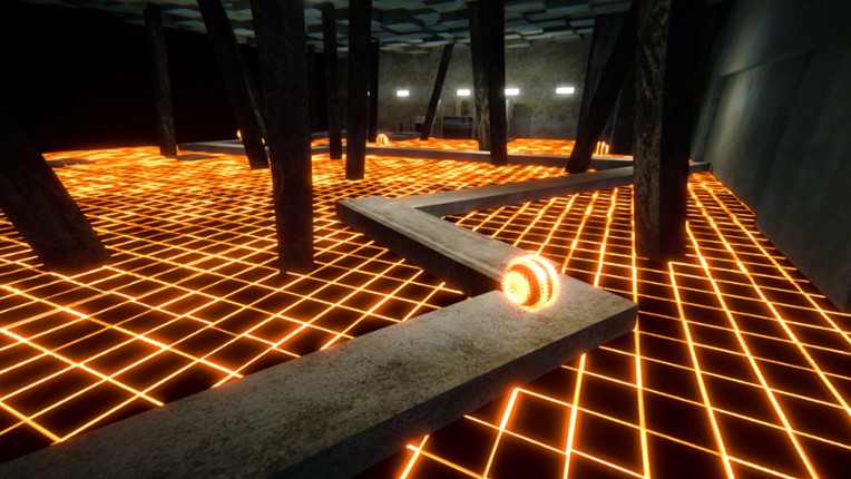 The Confinement screenshot