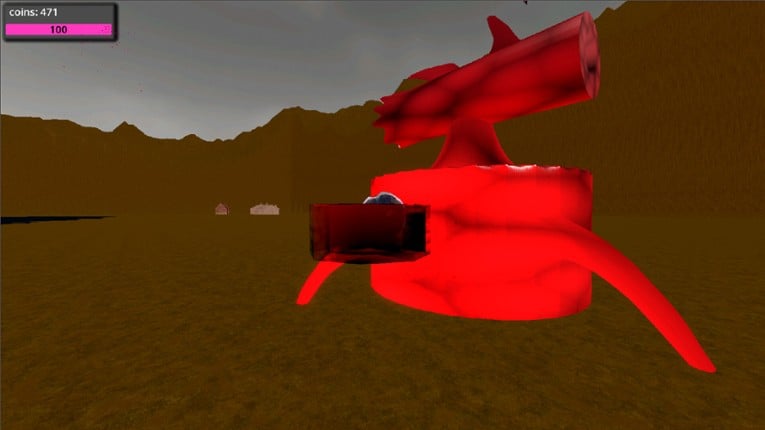 The Devil Ball screenshot