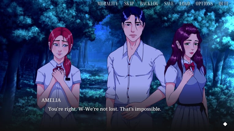 The Devil's Whisper screenshot