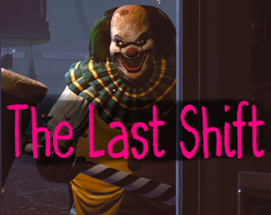 The Last Shift Image