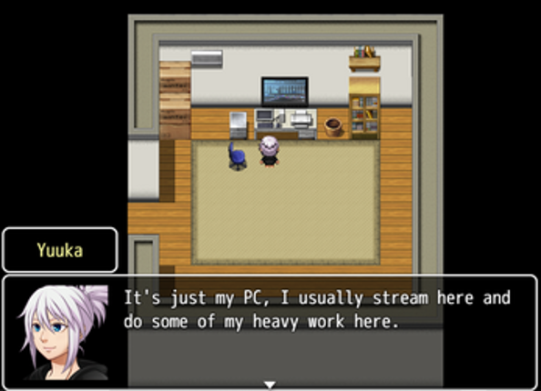 The Letter screenshot
