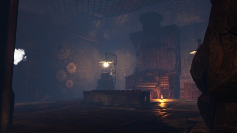 The Lost Shrine - Escape Room screenshot