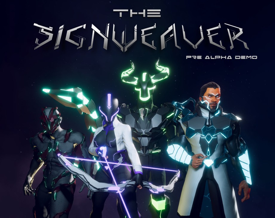 Games like THE SIGNWEAVER
