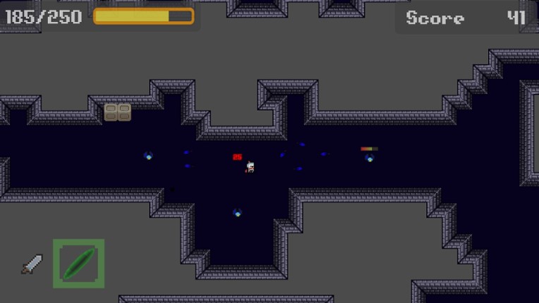 The Wizardz Dungeon screenshot