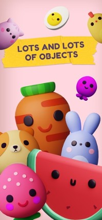 Throw it! Cute Aim and Toss screenshot