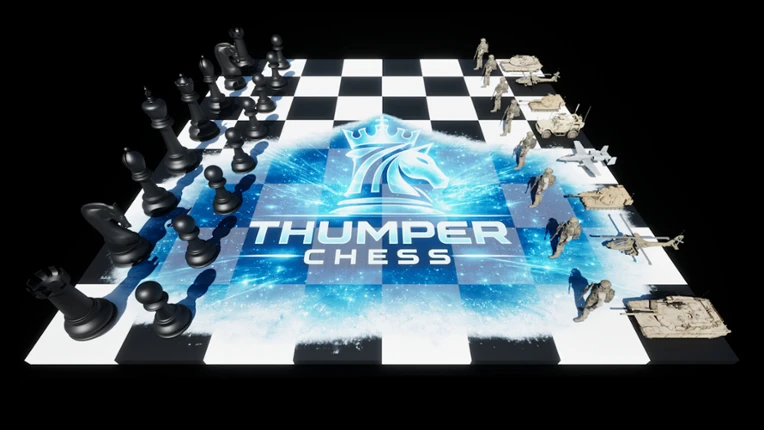 Thumper Chess screenshot