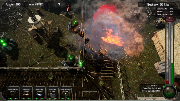 Times Of War screenshot