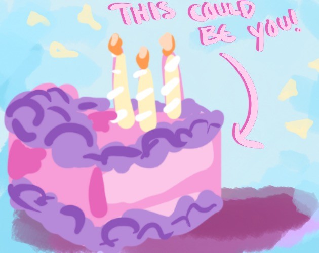 Games like Totally Normal Cake Quiz!