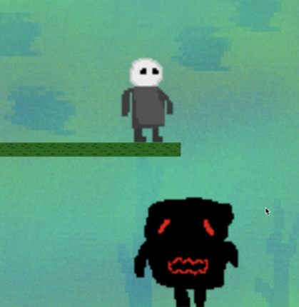 trapped in the darkness - a spirit story screenshot