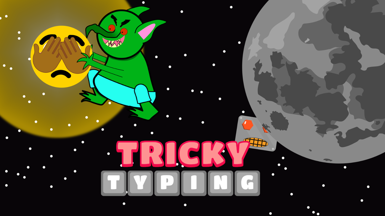 Games like Tricky Typing