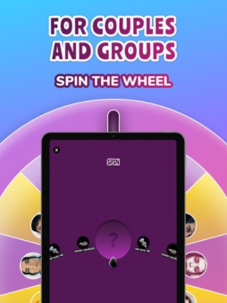 Truth or Dare - Couple games Image