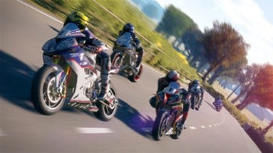 TT Isle of Man Image