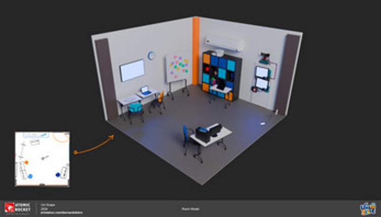 Uniescape screenshot