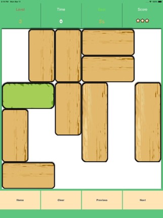 Unlock Block Image