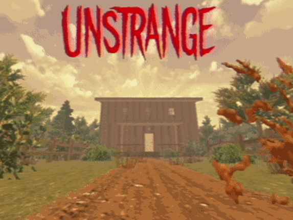 Unstrange Image
