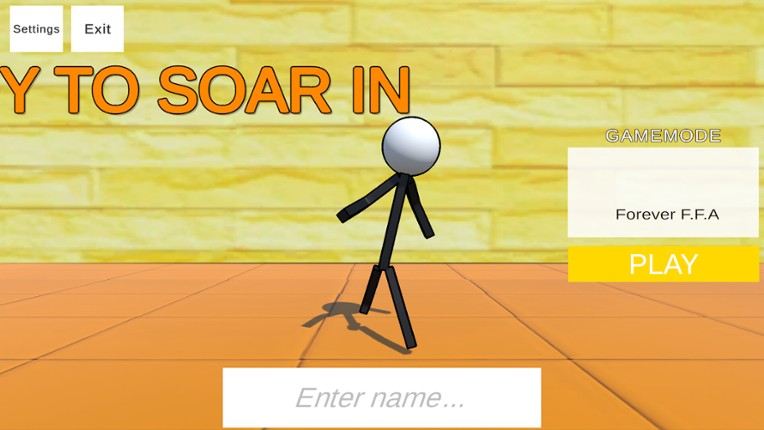 Up Down All-a-Round screenshot